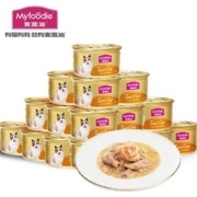 Myfoodie 麦富迪 混合口味 猫罐头 85g*24罐