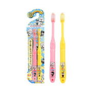 DENTALPRO/丹特博 换牙期儿童牙刷*2支