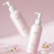 持久留香！半亩花田 烟酰胺樱花身体乳 250ml