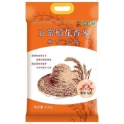 88VIP：柴火大院 五常大米 2.5kg*3件