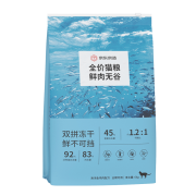 京东京造 海洋鱼鸡肉全阶段猫粮 6kg