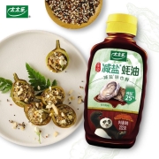 太太乐 减盐蚝油 烧烤火锅蘸料提鲜 232g