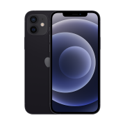 6日0点：Apple iPhone 12 (A2404) 128GB 黑色 支持移动联通电信5G 双卡双待手机