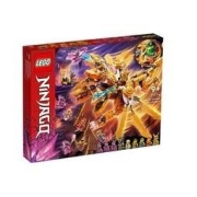LEGO 乐高 幻影忍者系列 71774 劳埃德的黄金超级神龙