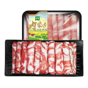 中荣 羔羊肉卷 500g*6件