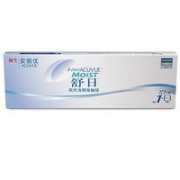 ACUVUE 安视优 舒日 软性亲水接触镜 日抛 10片
