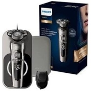 PHILIPS 飞利浦 SP9860 电动剃须刀 黑色