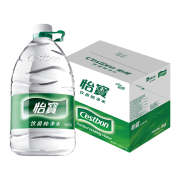 限地区：C'estbon 怡宝 纯净水 4.5L*4桶*2件