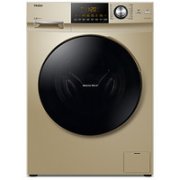 Haier 海尔 EG10014HB709G 冷凝洗烘一体机 10kg 金色
