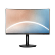 MSI 微星 Modern MD271CP 27英寸VA曲面显示器（1920*1080、75Hz、1500R）