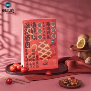 御东龙 日式蒲烧鳗鱼拌饭丁480g（80g×6袋独立包装）（鱼300g+酱180g） 出口日本近30年 国产海鲜即食日料