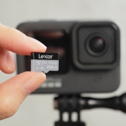 雷克沙（Lexar）512GB TF（MicroSD）存储卡 U3 V30 A2 读160MB/s 写120MB/s 高速内存卡 超清录制（1066x）619元