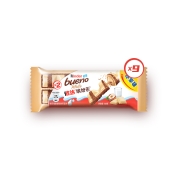Kinder 健达 缤纷乐 牛奶榛果威化巧克力 9包