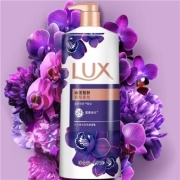 京东极速版：力士 LUX 精油香氛沐浴露  幽莲魅肤 1000g+沐浴球