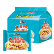 康师傅 酸萝卜老鸭汤面 109g*5包