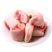 限地区、PLUS会员：Shuanghui 双汇 猪蹄块 1kg*3件（买一送一）