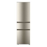 百亿补贴：Haier 海尔 BCD-218STPS 直冷多门冰箱 218L 炫金