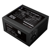 游戏悍将 熊猫AK700 额定700W 铜牌电源 台式机电脑电源（80PLUS/智能温控/全电压/长背线/5年质保）