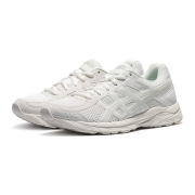 ASICS亚瑟士女鞋跑鞋运动鞋缓震透气跑步鞋 GEL-CONTEND 4 【YH】 白色 39