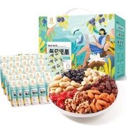 良品铺子 每日坚果礼盒 30包750g