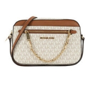 MICHAEL KORS 迈克·科尔斯 SIGNATURE系列 女士单肩斜挎包 中号 35S1GTTC9B