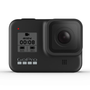 PLUS会员：GoPro HERO8 Black 4K运动相机