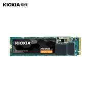 铠侠（Kioxia） G2 RC20 固态硬盘 NVMe M.2接口 PCIE 台式机笔记本硬盘 RC20 1TB（1G独立缓存） 标配