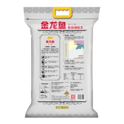 金龙鱼 南方大米 5kg 优质油粘米 煲仔饭米 长粒米 籼米 大米 十斤