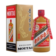 茅台 礼宾 酱香型白酒 53度 500ml*6瓶 整箱装【中秋送礼】