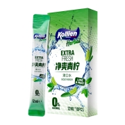88VIP：科砾霖 净爽青柠 漱口水 12mlX10条*3件（赠 3件）