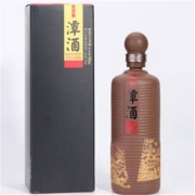 潭酒 年份谭酒2021 土陶瓶版 53%vol 酱香型白酒 500ml 单瓶装