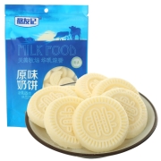有券的上：酪友记 奶酪 原味奶饼 200g