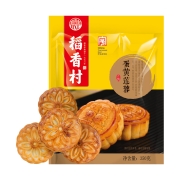 88VIP：稻香村 蛋黄莲蓉月饼350g*3件