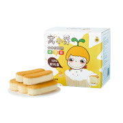 窝小芽 宝宝云朵鲜蛋糕 160g*3盒