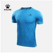 KELME 卡尔美 男士运动T恤 871002