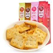 京喜APP：洽洽 喀吱脆薯片混合味35g*12条