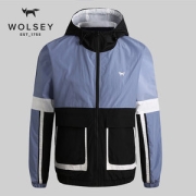 英国皇室品牌 Wolsey 果岭系列 轻薄夹克 防晒衫