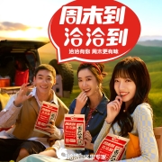 洽洽五香香瓜子恰恰经典包装葵花籽坚果炒货休闲零食小吃160g恰恰