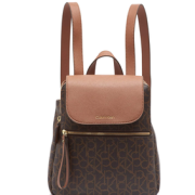 Calvin Klein 卡尔文·克莱恩 Elaine 女士双肩包  含税直邮到手￥592.58