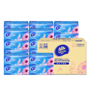 26日0点：Vinda 维达 超韧系列 太空创想联名款 抽纸 3层110抽24包(195*133mm)  *3件