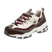 PLUS会员：SKECHERS 斯凯奇 D'Lites 女子休闲运动鞋 149906