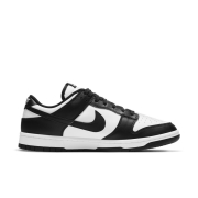PLUS会员：NIKE耐克 DUNK LOW RETRO 男子休闲运动鞋 DD1391-100