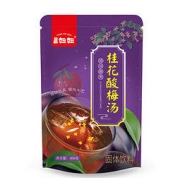 晨妞妞 桂花酸梅晶 500g