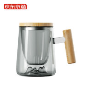 某东京造 观山玻璃杯 440ml