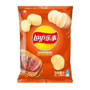 京东极速版：Lays 乐事 薯片 青柠味 56g*3件