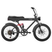 PHOENIX 凤凰 电动自行车 20寸 豪华版 TANK6002849包邮（双重优惠）