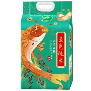 88VIP会员:SHI YUE DAO TIAN 十月稻田 五色糙米2.5kg*3件