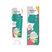 plus：皓齿健 3-12岁益生菌儿童牙膏 50g*3件