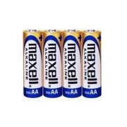 maxell 麦克赛尔 LR6（GD） 5号碱性电池 1.5V 20粒装