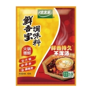 太太乐 火锅调料 鲜香宝 关东煮 火锅提鲜调味料 454g 雀巢出品